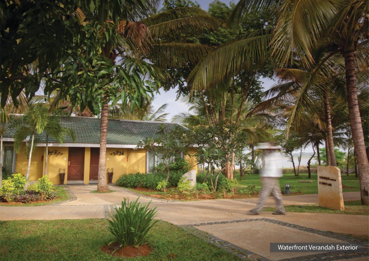 The Serai Kabini Begūr Екстериор снимка