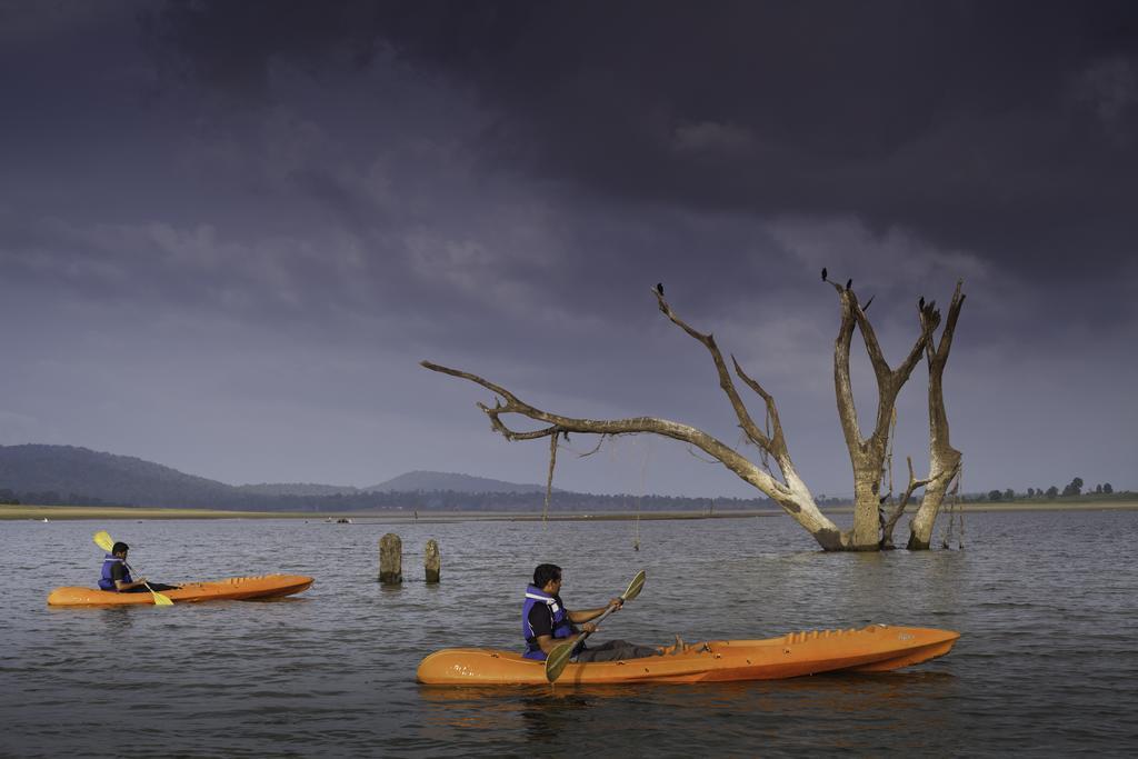 The Serai Kabini Hotel Begūr Екстериор снимка