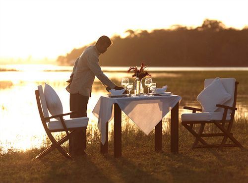 The Serai Kabini Hotel Begūr Екстериор снимка